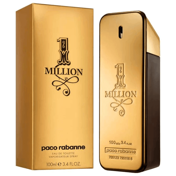 KIT 3 Perfumes Masculinos Importados (100 ml) - One Million, Sauvage Dior e 212 VIP Men [PAGUE 1 LEVE 3]